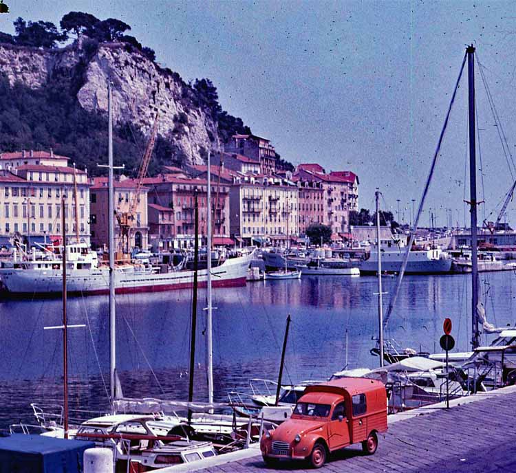 monaco harbor